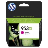 HP Cartucho 953XL Magenta