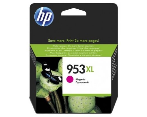 HP Cartucho 953XL Magenta