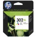 HP Cartucho 302XL Color