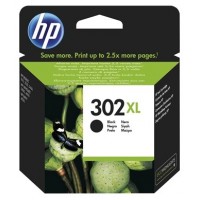 HP Cartucho 302XL Negro