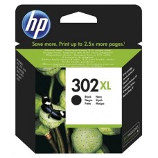 HP Cartucho 302XL Negro