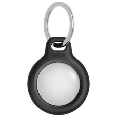 Llavero belkin f8w973btblk apple airtag negro-MR2 Llavero belkin f8w973btblk apple airtag negro