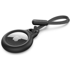 Llavero belkin f8w974btblk apple airtag negro-MR2 Llavero belkin f8w974btblk apple airtag negro