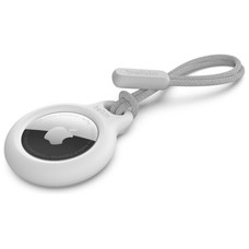 Llavero belkin f8w974btwht apple airtag blanco-MR2 Llavero belkin f8w974btwht apple airtag blanco
