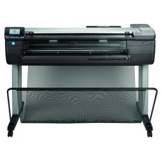 Plotter hp designjet t830 a1 usb