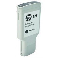 TINTA HP 728 NEGRO MATE