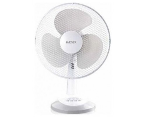 VENTILADOR DE MESA LITTLE WIND BLANCO HAEGER