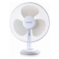 VENTILADOR DE MESA TABLE WIND BLANCO HAEGER