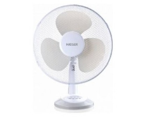 VENTILADOR DE MESA TABLE WIND BLANCO HAEGER