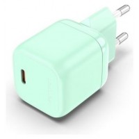 CARGADOR PARED 30W USB-C 3A VERDE VENTION