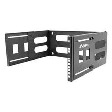 SOPORTE PLEGABLE LANBERG MURAL 19" 4U 497X400/240 NEGRO