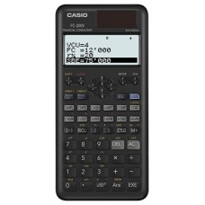 CALCULADORA FINANCIERA CASIO FC-200V-2·