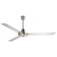 VENTILADOR DE TECHO SILENCIOSO SILVER FAN HAEGER