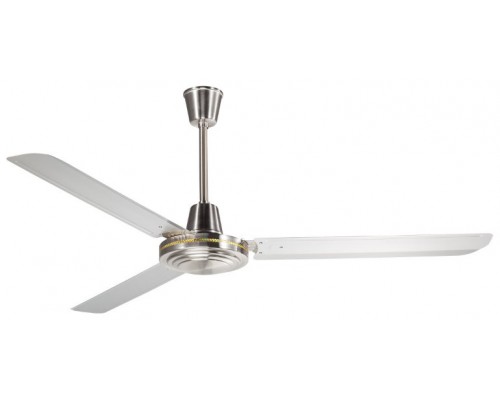 VENTILADOR DE TECHO SILENCIOSO SILVER FAN HAEGER