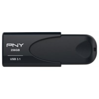 PEN DRIVE 256GB PNY USB ATTACHE 4 3.1