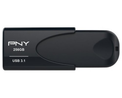 PEN DRIVE 256GB PNY USB ATTACHE 4 3.1