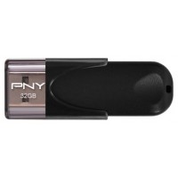 PEN DRIVE 32GB PNY FD32GATT4-EF USB 2.0