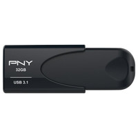 MEMORIA USB 3.1 PNY 32GB ATTACHE 4-1DI MEMORIA USB 3.1 PNY 32GB ATTACHE 4