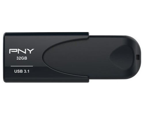 MEMORIA USB 3.1 PNY 32GB ATTACHE 4-DI1 MEMORIA USB 3.1 PNY 32GB ATTACHE 4