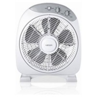 VENTILADOR DE SUELO HOME WIND BLANCO HAEGER