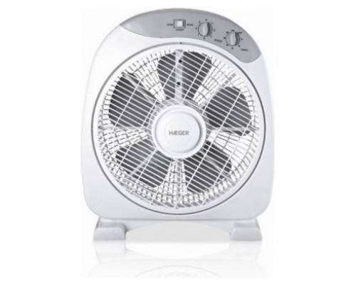 VENTILADOR DE SUELO HOME WIND BLANCO HAEGER