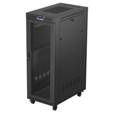 ARMARIO LANBERG RACK 19" 32U 600X1000 FLAT PACK PUERTA PERFORADA DISPLAY LCD BK-DI107 ARMARIO LANBERG RACK 19" 32U 600X1000 FLAT PACK PUERTA PERFORADA DISPLAY LCD BK