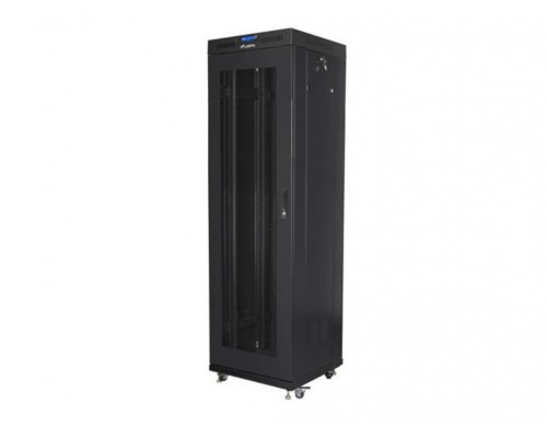 ARMARIO LANBERG RACK 19" 42U 600X600 FLAT PACK V2 PUERTA MESH CON LCD NEGRO-DI121 ARMARIO LANBERG RACK 19" 42U 600X600 FLAT PACK V2 PUERTA MESH CON LCD NEGRO