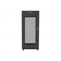 ARMARIO LANBERG RACK 19" 15U 800X1000 FLAT PACK NEGRO PUERTA MALLA CON LCD-107DI ARMARIO LANBERG RACK 19" 15U 800X1000 FLAT PACK NEGRO PUERTA MALLA CON LCD
