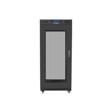 Armario lanberg rack 19 pulgadas 15u 800x1000-MR99 Armario lanberg rack 19 pulgadas 15u 800x1000