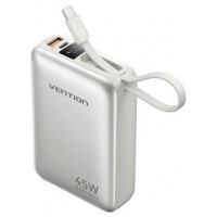 POWER BANK 20000mAh 45W BEIGE VENTION