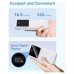 POWER BANK 10000mAh 22.5W NEGRO VENTION