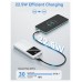 POWER BANK 10000mAh 22.5W BLANCO VENTION