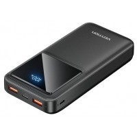 POWER BANK 20000mAh 22.5W NEGRO VENTION