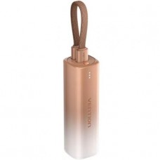 POWER BANK 5000mAh 20W WIRELESS DORADO VENTION