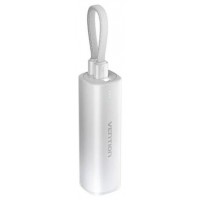 POWER BANK 5000mAh 20W WIRELESS GRIS VENTION