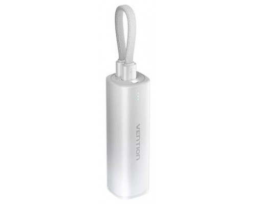 POWER BANK 5000mAh 20W WIRELESS GRIS VENTION