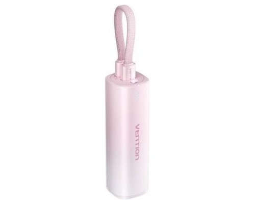 POWER BANK 5000mAh 20W WIRELESS ROSA VENTION