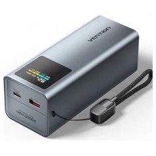 POWER BANK 20000mAh 100W WIRELESS GRIS VENTION