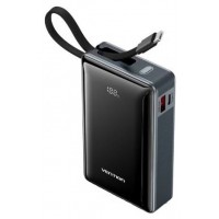 POWER BANK 20000mAh 65W WIRELESS GRIS VENTION