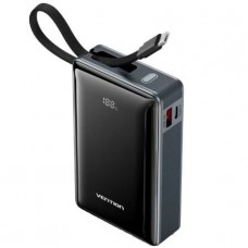 POWER BANK 20000mAh 65W WIRELESS GRIS VENTION