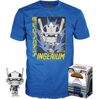 Pop & tee my hero academia-4MR Pop & tee my hero academia