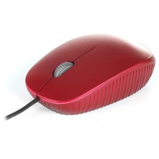 NGS Raton óptico Redflame 1000 Dpi Rojo