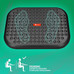REPOSAPIES ERGONOMICO FOOTNEST NGS