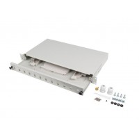 PATCH PANEL LANBERG 1U 19" FIBRA OPTICA 12 PTS SC SIMPLEX O 12 LC DUPLEX GR+ACC-5DI PATCH PANEL LANBERG 1U 19" FIBRA OPTICA 12 PTS SC SIMPLEX O 12 LC DUPLEX GR+ACC