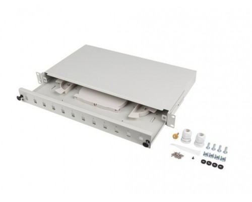 PATCH PANEL LANBERG 1U 19" FIBRA OPTICA 12 PTS SC SIMPLEX O 12 LC DUPLEX GR+ACC-DI5 PATCH PANEL LANBERG 1U 19" FIBRA OPTICA 12 PTS SC SIMPLEX O 12 LC DUPLEX GR+ACC
