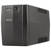 NGS Sai FORTRESS 900V3, UPS 360W - AVR 2 SHUCKO