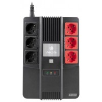 NGS Sai 360W AVR, 6 TOMAS SCHUKO