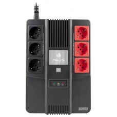 NGS Sai 360W AVR, 6 TOMAS SCHUKO