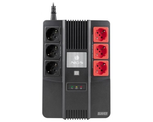 NGS Sai 360W AVR, 6 TOMAS SCHUKO