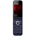 MOVIL SENIOR FP-24BL BLUE AIWA DISEÑO FLIP D· IDIOMA INGLES
